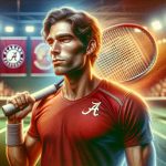 Alabama Tennis Star Filip Planinsek Makes Program History