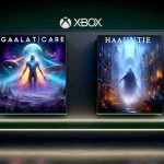 New Xbox Game Pass Titles: Galacticare and Hauntii