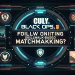 Will Black Ops 6 Follow Suit in Omitting Skill-Based Matchmaking?