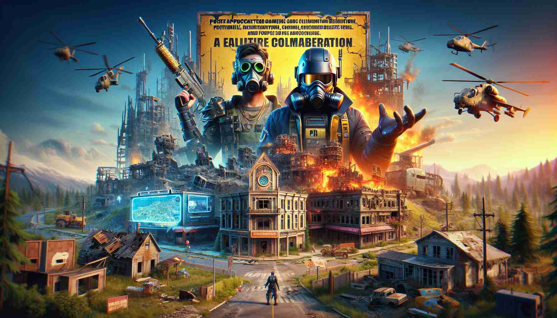 New Fallout Collaboration Coming to Fortnite