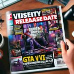 GTA VI Release Date: Is the Highly-Anticipated Game Facing Delays?