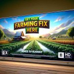 Get Your Farming Fix with Epic Games' Latest Giveaway