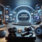 Sony's Vision for a World of Limitless Entertainment