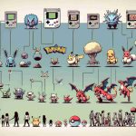 The Evolution of Pokemon: From JRPG Roots to Cultural Phenomenon