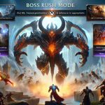 Xbox Game Pass Welcomes New Boss Rush Modes in Lords of the Fallen Update