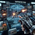 VR Shooter Into the Radius Expands Revenue Opportunities with Supporter Pack