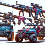 The Most Powerful Weapons and Vehicle Mods in Fortnite Chapter 5 Season 3