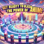 Get Ready to Unleash the Power of Anime in Roblox Tower Defense