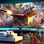 HYPERCHARGE Unboxed Brings Toy Box Mayhem to Xbox