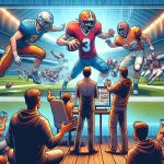 Excitement Builds as EA Sports Releases Trailer for College Football 25