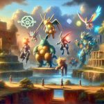 Exploring Potential Mega Evolutions in Pokemon Legends Z-A