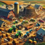 The Chaotic Farming Adventure of Southfield