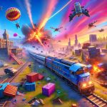 Fortnite Chapter 5 Season 3: The Train Gets Derailed