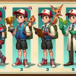 5 Alternate Futures for Pokemon’s Protagonist, Ash Ketchum