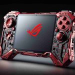 Asus Unveils Redesigned ROG Ally X: A More Ergonomic Handheld Gaming Device