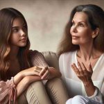 Supermodel Mother-Daughter Duo Share Wisdom and Memories