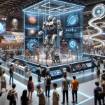 Explore the World of Robotics and Cutting-Edge Technology at Roboverse VR Exhibition