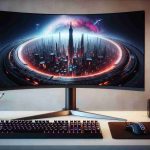 Get Immersed in Gaming with an Affordable 32-Inch Curved Monitor