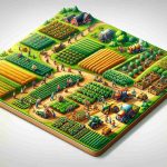 Introducing Southfield: The Innovative Farming Game with a Twist