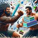 Jason Momoa and Jack Black Celebrate Minecraft’s 15th Anniversary with Epic Cake Battle