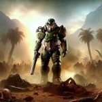 Rumored New DOOM Title Unveiled: A Glimpse into the Past of DOOMslayer