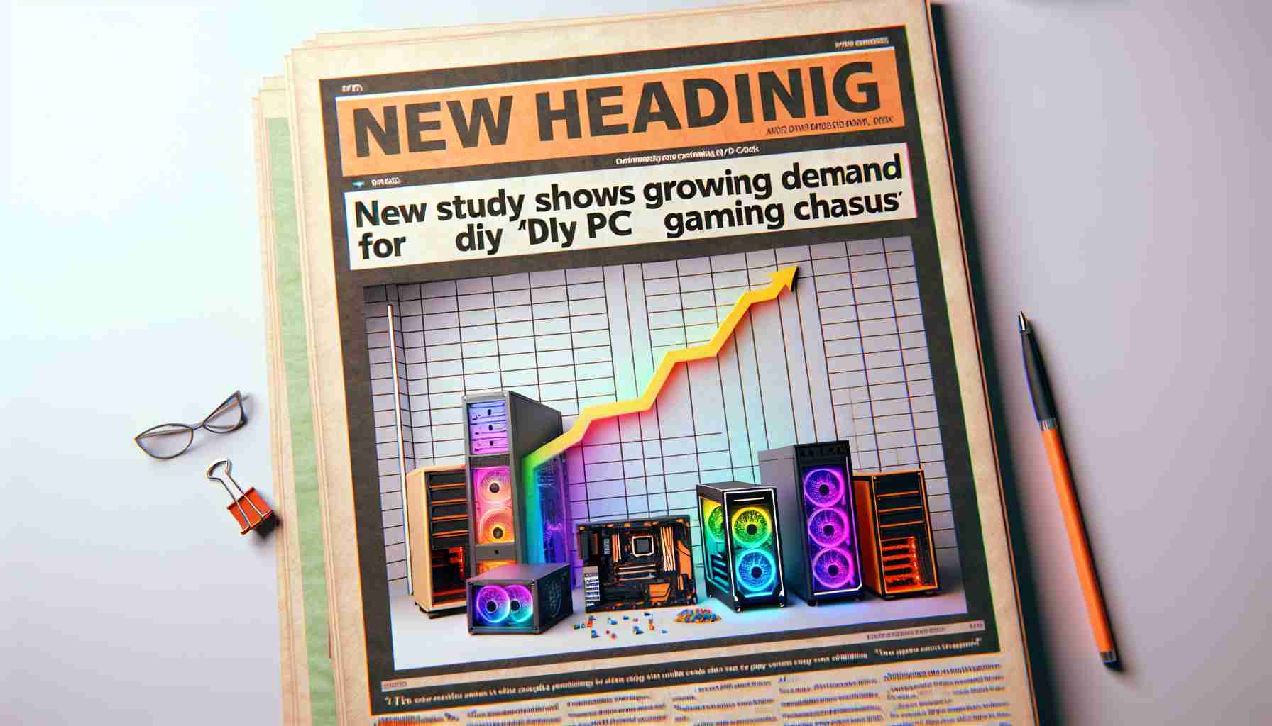 New Study Shows Growing Demand for DIY PC Gaming Chassis
