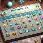 New Pokemon GO Community Day Schedule Revealed