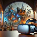 New VR Game ’Fantasy Quest’ Now Accessible on Vision Pro