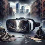 New VR Experience Sheds Light on the Reality of Homelessness