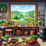 Stardew Valley: A Video Game That Inspires Real-Life Cooking