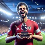 Mohamed Salah Clinches Fifth Premier League Player of the Month Award