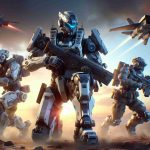 Bandai Namco Europe Unleashes Legendary Mecha Pilots in Epic Collaboration for Call of Duty: Warzone Mobile