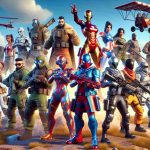 Fortnite Season 3 Offers Exciting Opportunities for Marvel Collaborations