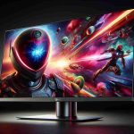 Asus Introduces a Game-Changing OLED Gaming Monitor