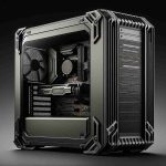 ASUS Introduces the Stylish and Versatile TUF Gaming GT302 Case