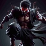 Akuma: Unleashing the Power of the Demonic Fighter