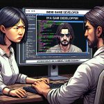 Indie Game Developer Accuses Fellow Dev of Cloning His Game