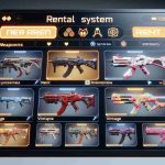 Counter-Strike 2 Introduces Rental System for Weapon Skins