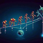 “The Evolution of Metroid Games: Balancing Difficulty and Game Length”