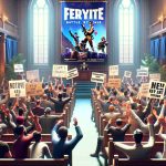 Fortnite Fans Call for New Key Art as Game Expands