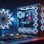 Introducing the Fractal Mood PC Case: Innovating Gaming Setups