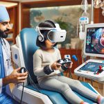 Innovative VR Therapy Enhances Cancer Treatment for Children