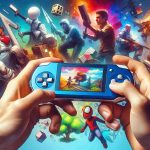 Gaming as a Source of Recreation: Exploring Nintendo Switch Games