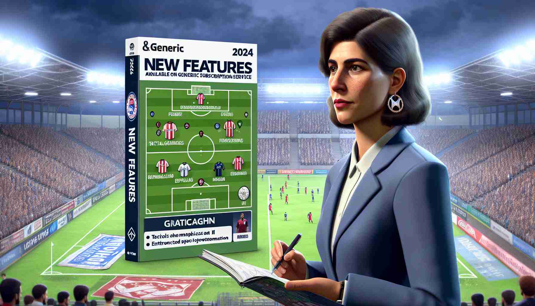 Football Manager 2024 Comes to PlayStation Plus with Exciting New Features