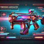 Introducing the Powerhouse Laser Blaster in Fortnite