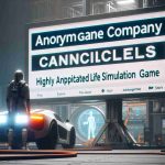 Paradox Interactive Cancels Highly Anticipated Life Simulation Game