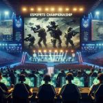 The Thrilling Call of Duty Events at the Esports World Cup