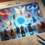 League of Legends LoLdle Answers: June 1, 2024