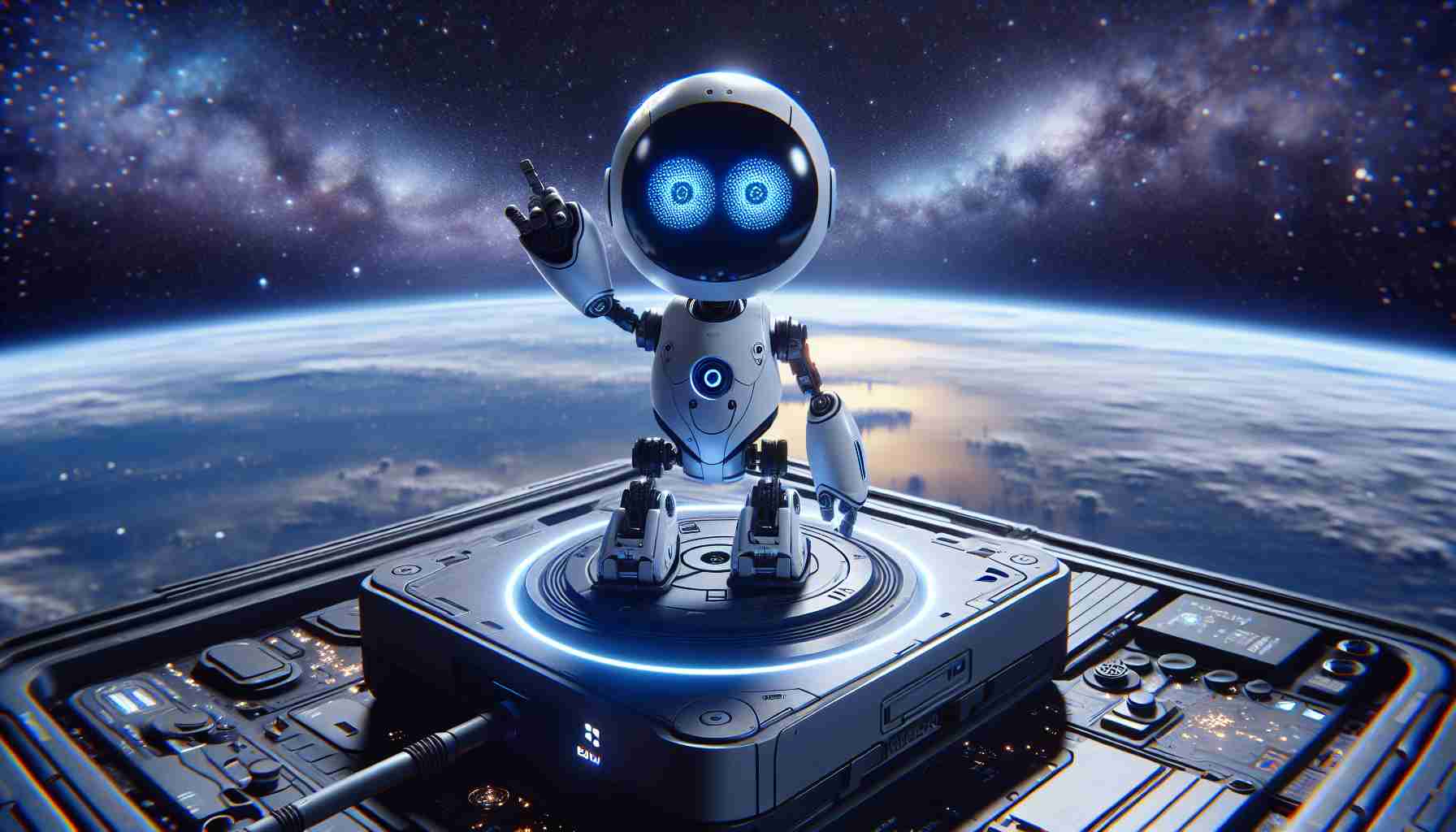 Astro Bot Set to Take Off Beyond PlayStation Exclusivity