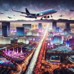 The Latest Update for Microsoft Flight Simulator Unveils Las Vegas